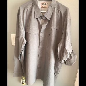 Lake & Trail outdoor shirt! New with tags!